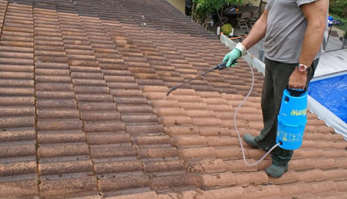 Nettoyage et entretien de toiture à Montlhéry