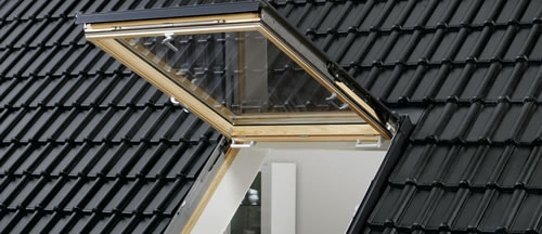 Velux rullegardin reparation